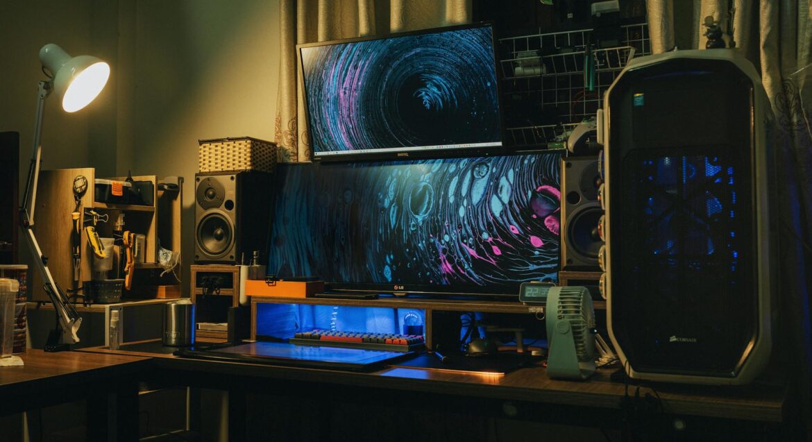 Monitor do komputera Samsung – kompletny przewodnik wyboru dla profesjonalistów i graczy - ilustracja artykulu